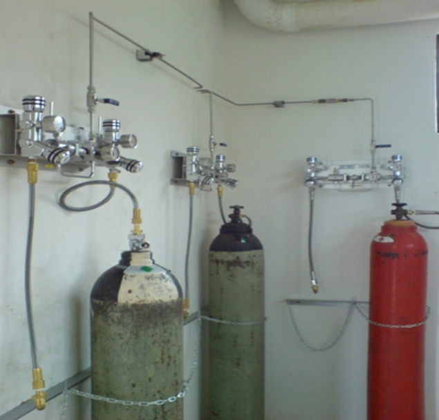 Gas Piping